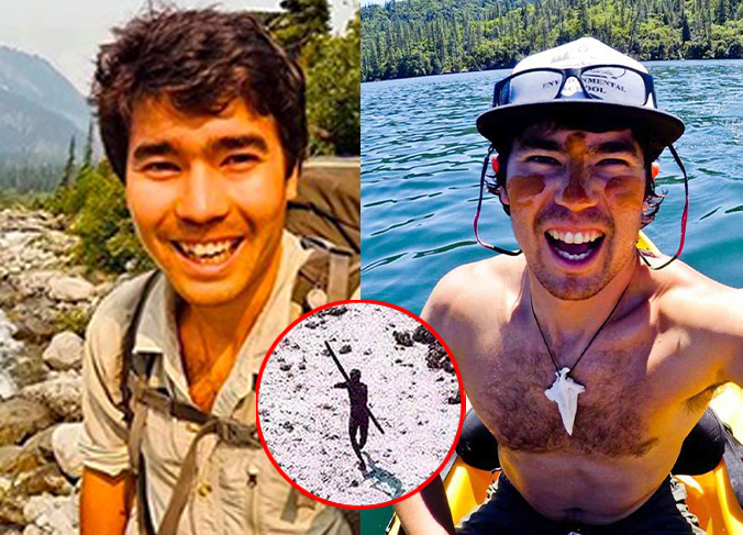 Mysterious death of John Allen Chau